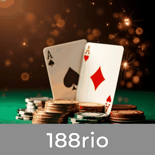 188rio: Slots Inovadores, Mesas de Jogo Dinâmicas e Mais