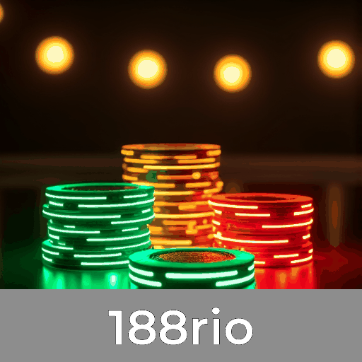 188rio: Slots Inovadores, Mesas de Jogo Dinâmicas e Mais